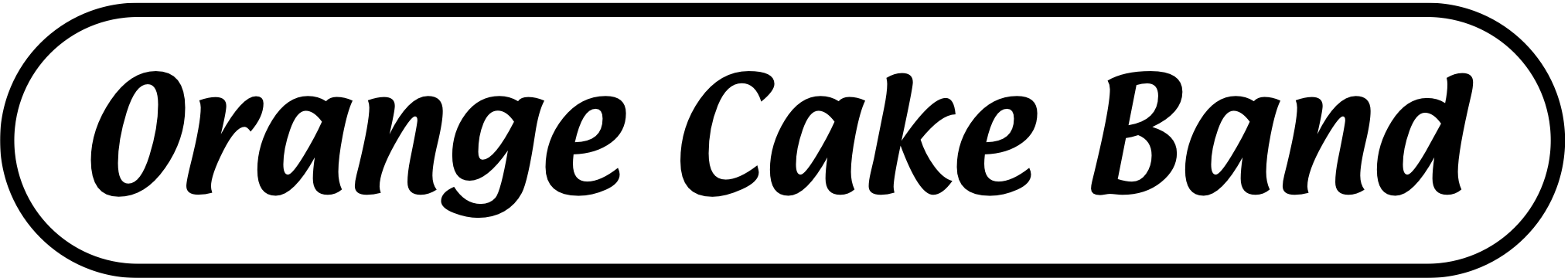 Orange Cake Band